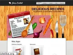 Sites similar to juicycocktail.de