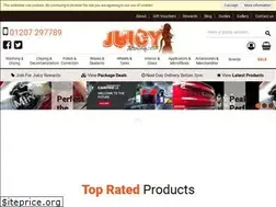 Sites similar to juicydetailing.co.uk