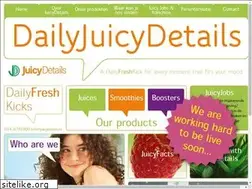 Sites similar to juicydetails.nl