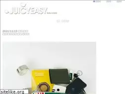 Sites similar to juicyeasy.com