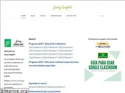 Sites similar to juicyenglish.com