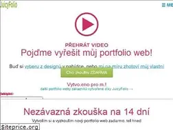 Sites similar to juicyfolio.cz