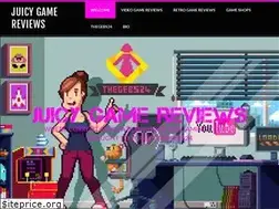 Sites similar to juicygamereviews.com