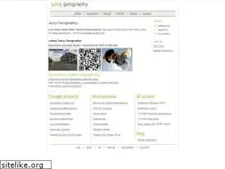 Sites similar to juicygeography.co.uk