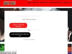 Sites similar to juicyjoes.co.za