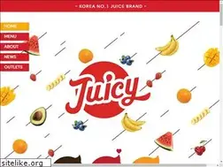 Sites similar to juicyjuice.my