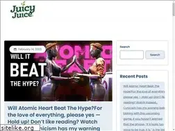 Sites similar to juicyjuicegame.com