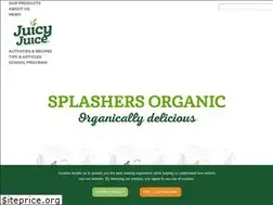 Sites similar to juicyjuicesplashers.com