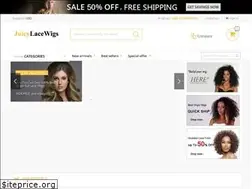 Sites similar to juicylacewigs.com