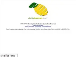 Sites similar to juicylemon.com