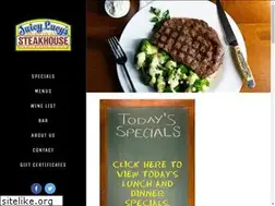 Sites similar to juicylucyssteakhouse.com