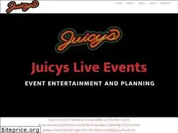 Sites similar to juicysfood.com