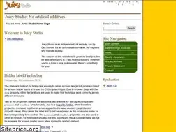 Sites similar to juicystudio.com