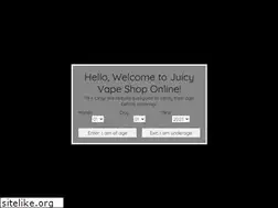 Sites similar to juicyvapekamloops.ca