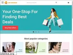 Sites similar to juicywholesaler.com