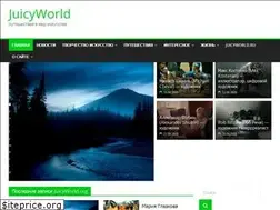 Sites similar to juicyworld.org