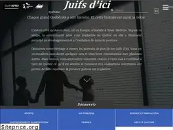 Sites similar to juifsdici.ca
