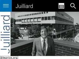 Sites similar to juilliard.edu
