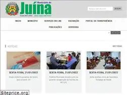 Sites similar to juina.mt.gov.br
