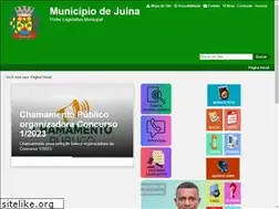 Sites similar to juina.mt.leg.br