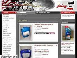 Sites similar to juingoil.de