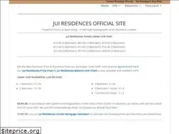 Sites similar to juiresidences-condo.com