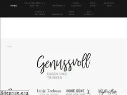 Sites similar to juist-gastronomie.de