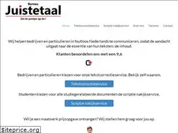 Sites similar to juistetaal.nl
