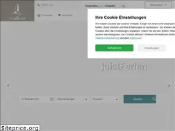 Sites similar to juistferien.de