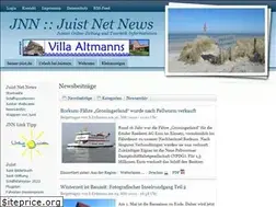 Sites similar to juistnews.de