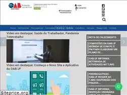 Sites similar to juizdefora-oabmg.org.br