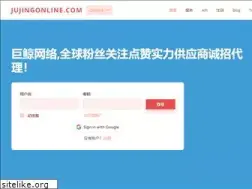Sites similar to jujingwebs.com
