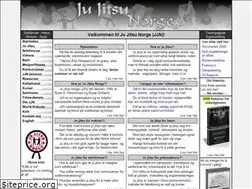 Sites similar to jujitsu.no