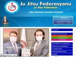 Sites similar to jujitsuturkiye.com