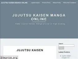 Sites similar to jujmanga.com
