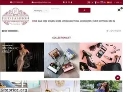 Sites similar to jujofashion.com