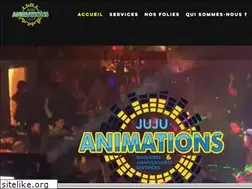 Sites similar to juju-animation.com