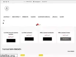 Sites similar to juju.lt