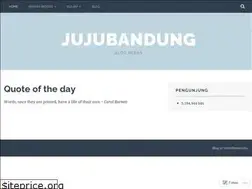 Sites similar to jujubandung.wordpress.com