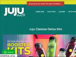 Sites similar to jujucleanse.com