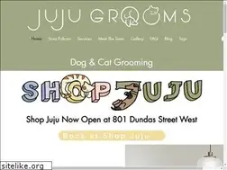 Sites similar to jujugrooms.com