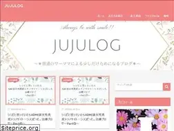 Sites similar to jujulog.com