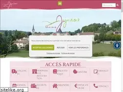 Sites similar to jujurieux.fr