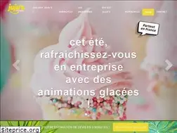 Sites similar to jujus-animations.com