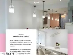 Sites similar to jujusbeauty.co.uk