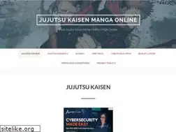 Sites similar to jujustu-kaisen.com