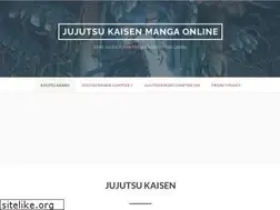 Sites similar to jujustukaisen.com