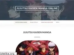 Sites similar to jujutsu-kaisenmanga.com