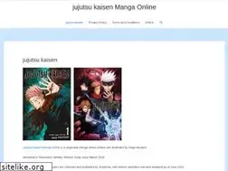 Sites similar to jujutsukaisen-online.com