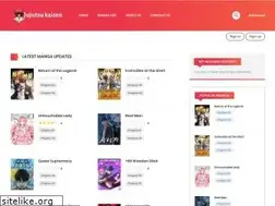Sites similar to jujutsukaisen.org